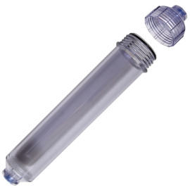 Канистра AquaWater прозрачная H-10-B