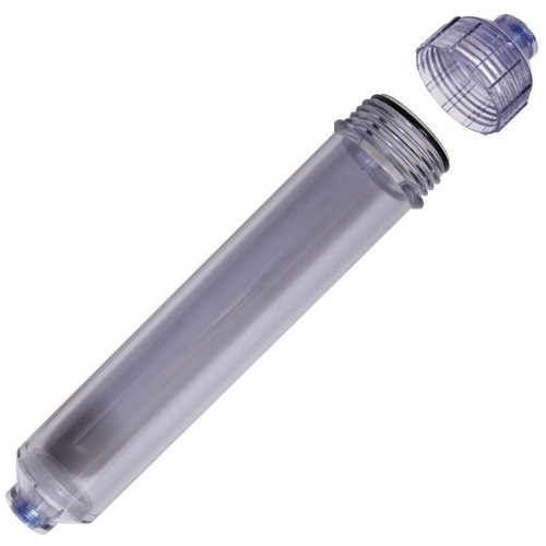 Канистра AquaWater прозрачная H-10-B