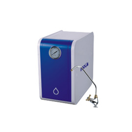 Система очистки воды AquaWater RO-75G-W01C, 5 ступеней (Бак пластик)