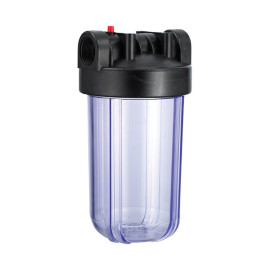 Корпус AquaWater YL-B10D1 BIG CLEAR – 1"