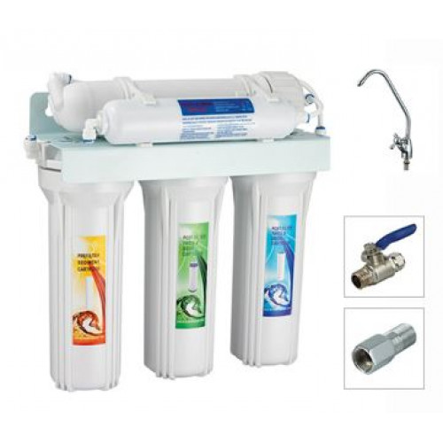Фильтр пятиступенчатый AquaWater YL-18UH.