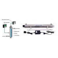 Установка AquaWater UV110W