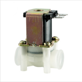 Соленоидный  клапан  AquaWater