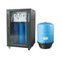 Система очистки воды AquaWaterRO-800G-B07. Коммерческая.
