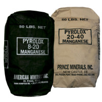 Фильтрующий материал Pyrolox( мешок 27 кг)