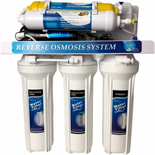 Фильтр шестиступенчатый AquaWater RO-50G-A02
